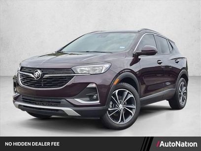 Used 2021 Buick Encore GX Select