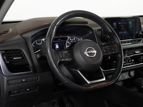 Used 2023 Nissan Rogue SL w/ SL Premium Package AWD/4WD image 34