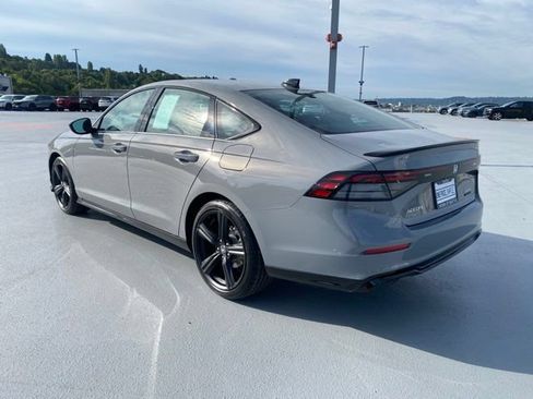 Certified 2024 Honda Accord Sport image 10