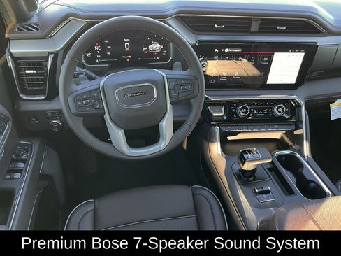 New 2026 GMC Sierra 1500 Denali w/ Technology Package image 8