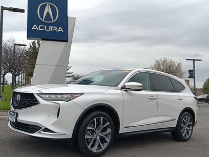 Used 2023 Acura MDX SH-AWD w/ Technology Package