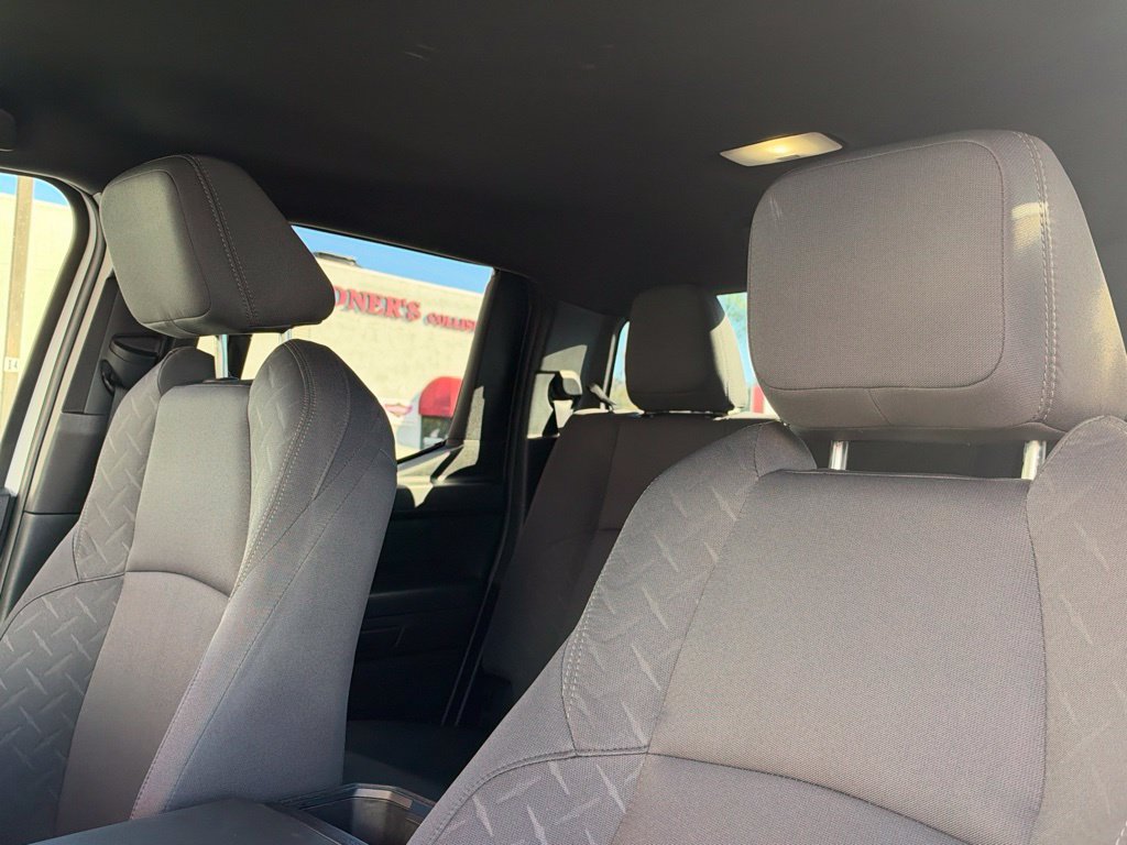 Certified 2025 Toyota Tacoma SR5 RWD image 21