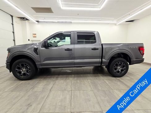 New 2026 Ford F150 STX w/ Equipment Group 200A AWD/4WD image 2