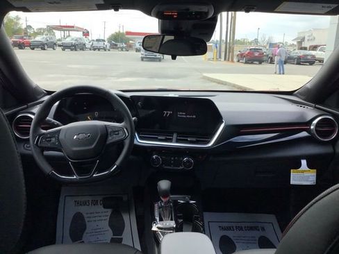 New 2026 Chevrolet Trax RS w/ Driver Confidence Package image 16