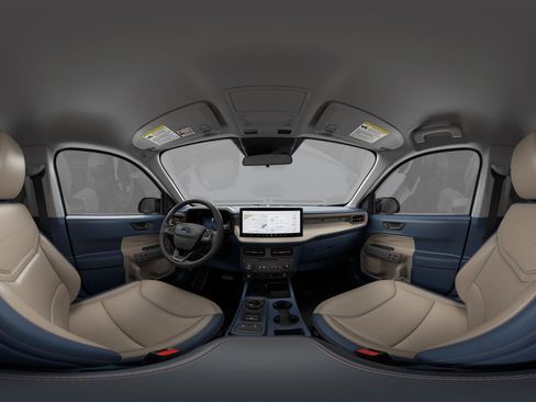 New 2026 Ford Maverick Lariat w/ 4K Tow Package image 8