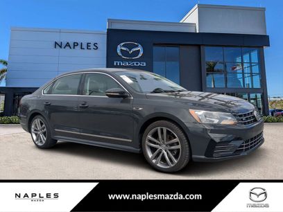 Used 2017 Volkswagen Passat 1.8T R-Line