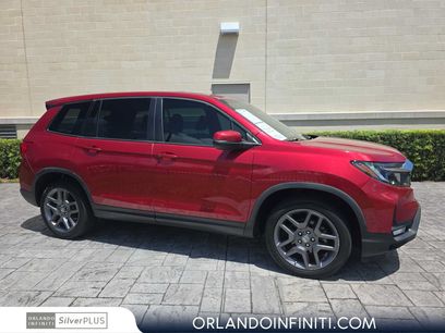 Used 2022 Honda Passport EX-L