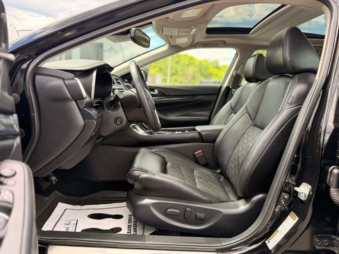 Used 2019 Nissan Maxima Platinum w/ Illumination Package FWD image 12