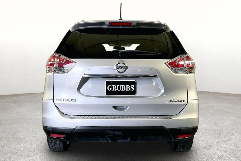 Used 2015 Nissan Rogue SL w/ SL Premium Package AWD/4WD image 5