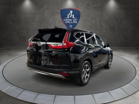 Used 2018 Honda CR-V EX image 5