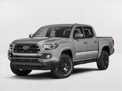 Used 2017 Toyota Tacoma TRD Off-Road w/ Tow Package