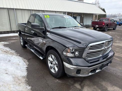 Used 2015 RAM 1500 Big Horn image 5