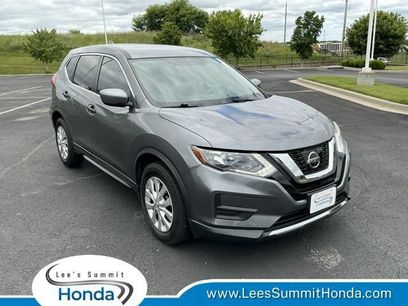 Used 2017 Nissan Rogue S