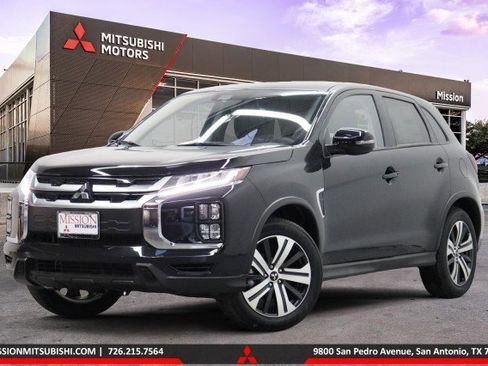 New 2026 Mitsubishi Outlander Sport SE AWD/4WD image 1