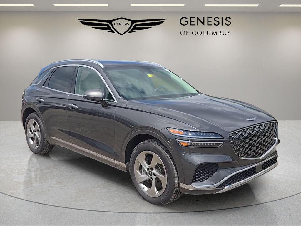 Used 2026 Genesis GV70 2.5T AWD/4WD image 7