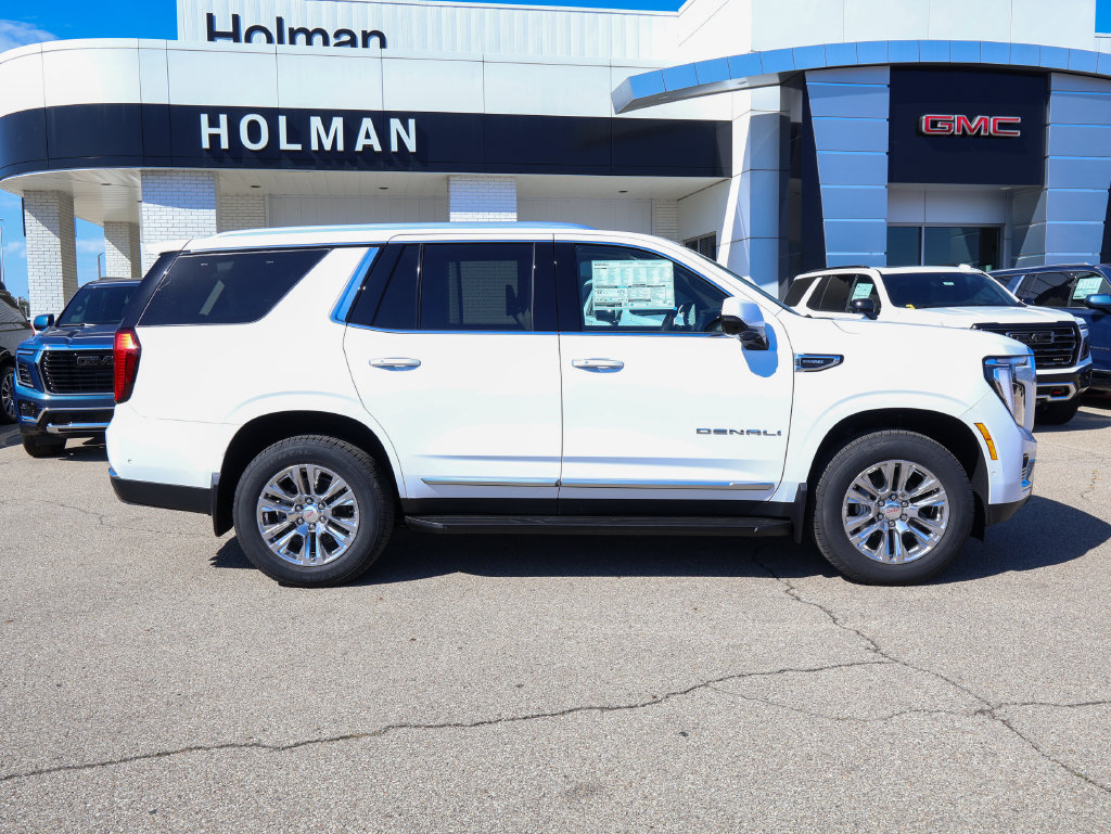 New 2026 GMC Yukon Denali w/ Advanced Technology Package AWD/4WD image 2