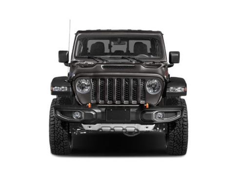 Certified 2022 Jeep Gladiator Mojave w/ Cold Weather Group AWD/4WD image 7