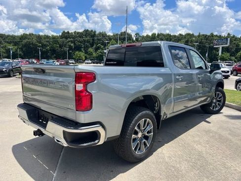New 2026 Chevrolet Silverado 1500 LT w/ Z71 Off-Road Package AWD/4WD image 11