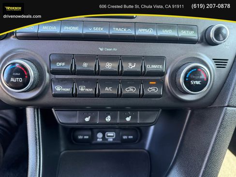 Used 2017 Kia Sportage EX w/ EX Premium Package FWD image 24