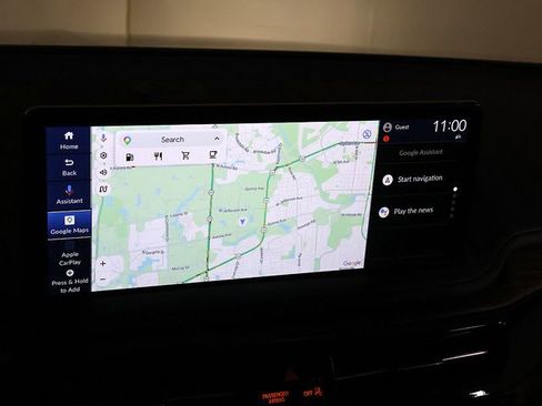 Certified 2026 Acura MDX SH-AWD w/ Advance Package image 20
