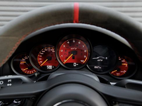 Certified 2019 Porsche 911 GT3 image 21