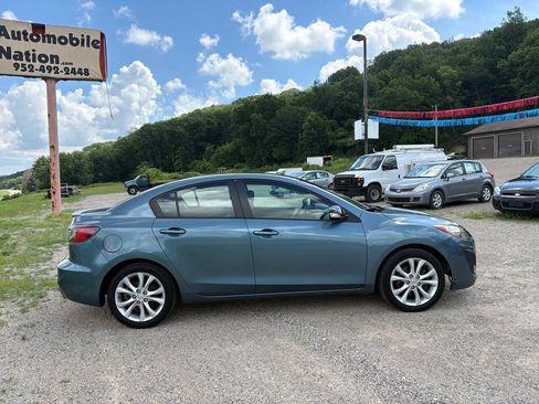 Used 2010 MAZDA MAZDA3 s Sport FWD image 2