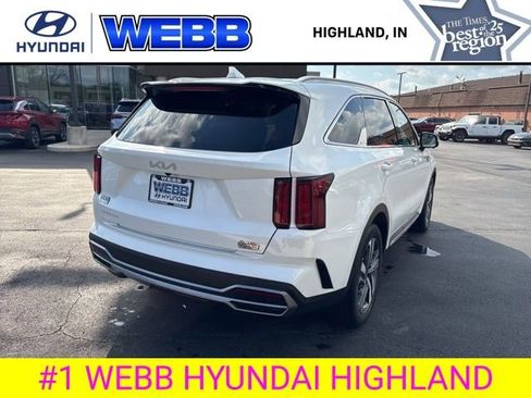 Used 2024 Kia Sorento SX Prestige image 4