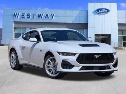 New 2025 Ford Mustang GT Premium