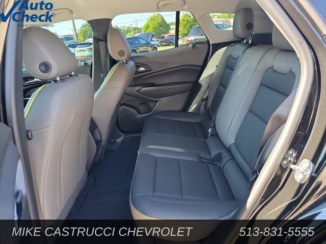 Used 2025 Chevrolet Trax ACTIV w/ Driver Confidence Package FWD image 25