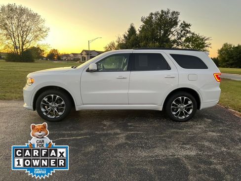 Used 2019 Dodge Durango GT image 2