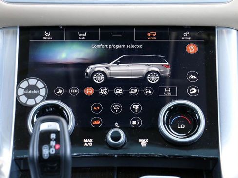 Used 2019 Land Rover Range Rover Sport Autobiography AWD/4WD image 29
