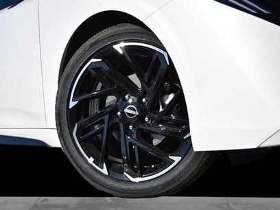 New 2026 Nissan Sentra SR w/ SR Premium Package
