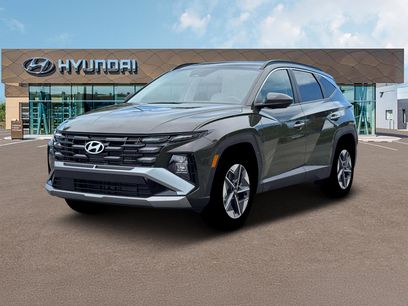 New 2026 Hyundai Tucson SEL