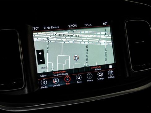 Used 2020 Dodge Charger R/T w/ Navigation & Travel Group image 18