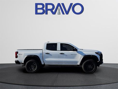 New 2026 Chevrolet Colorado Trail Boss image 3