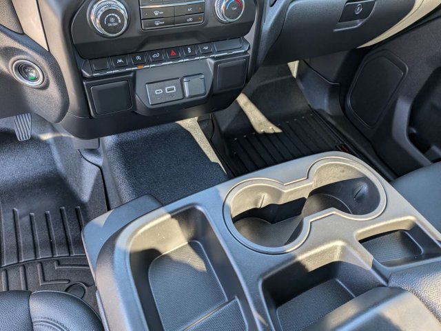 Used 2025 GMC Sierra 1500 Pro w/ Pro Value Package RWD image 15