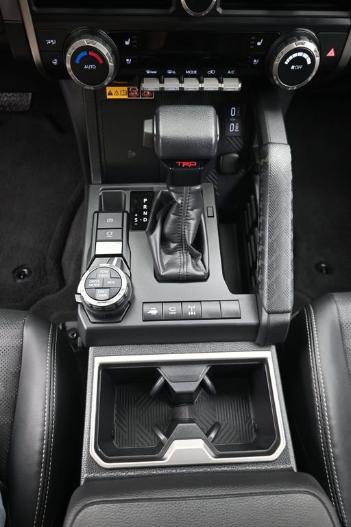 Used 2025 Toyota 4Runner TRD Off-Road Premium w/ Tow Technology Package AWD/4WD image 22