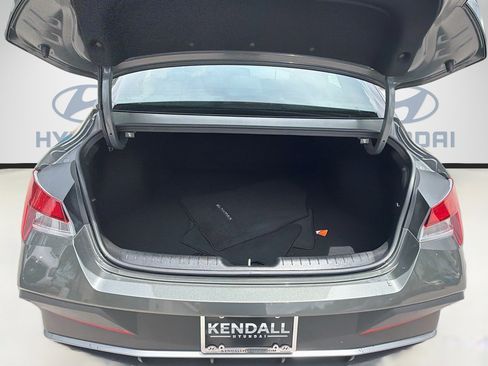 Certified 2026 Hyundai Elantra Sport FWD image 23