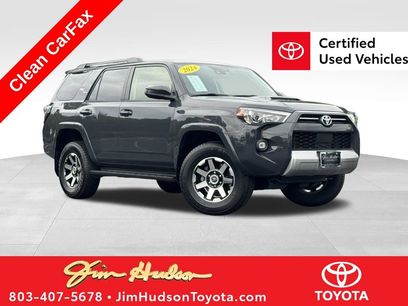 Certified 2024 Toyota 4Runner TRD Off-Road