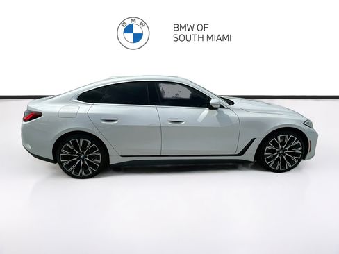 Used 2024 BMW 430i Gran Coupe w/ Convenience Package RWD image 8