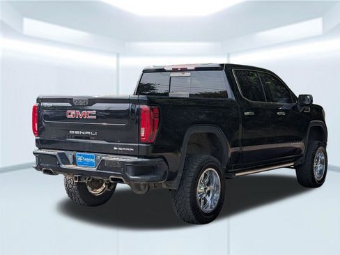 Used 2019 GMC Sierra 1500 Denali w/ Denali Ultimate Package AWD/4WD image 6