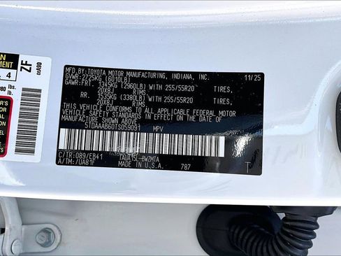 Used 2026 Lexus TX 350 AWD w/ Technology Package image 3