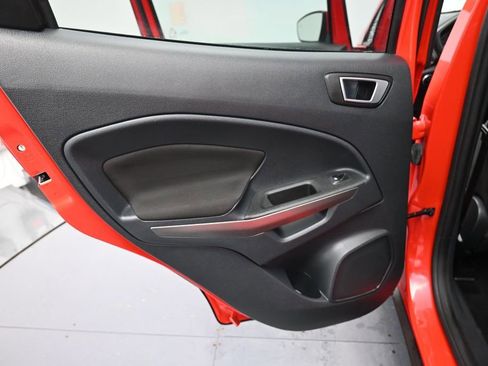 Used 2019 Ford EcoSport SE w/ SE Convenience Package FWD image 24