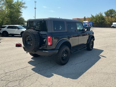 New 2026 Ford Bronco Big Bend w/ Black Diamond Package