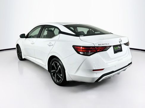 Used 2024 Nissan Sentra SV w/ All-Weather Package FWD image 5