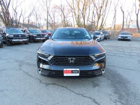 New 2026 Honda Accord Touring image 6