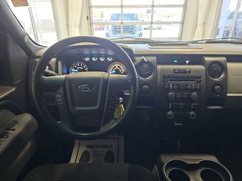 Used 2014 Ford F150 STX w/ Equipment Group 201A Mid AWD/4WD image 13
