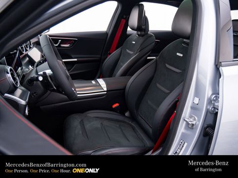 New 2026 Mercedes-Benz C 43 AMG 4MATIC Sedan image 18