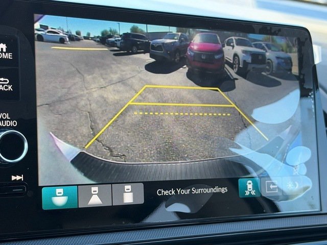 New 2027 Honda Odyssey Touring image 26