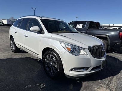 Used 2016 Buick Enclave Premium w/ Experience Buick Package